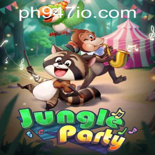 JungleParty: An Immersive Adventure Into the Wild With ph947